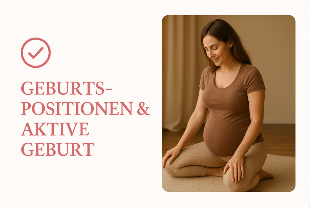 Hebamme Schwangerschaft meistern