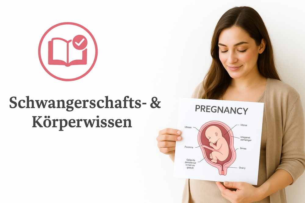 Schwangerschaft Körperwissen